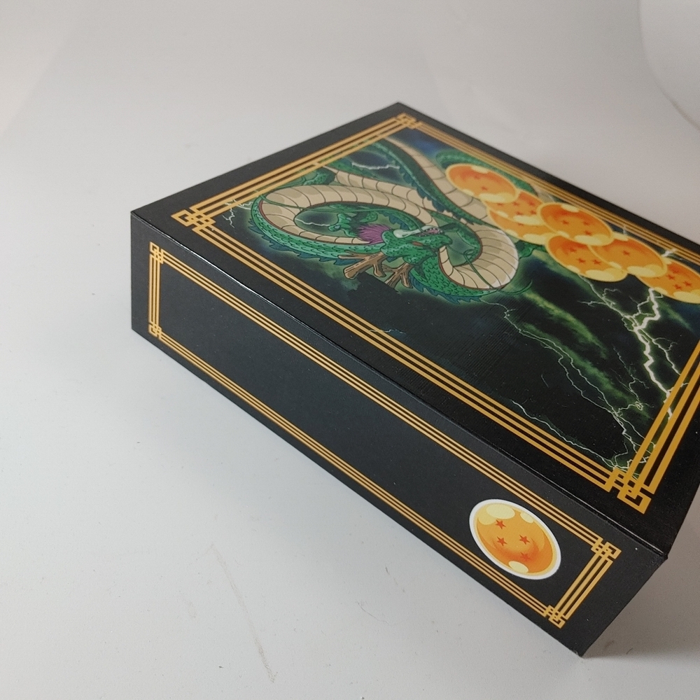 Anime DragonBall set of 7 Star Crystal Dragon Balls Collection Set with Gift Box - Picture 7 of 10
